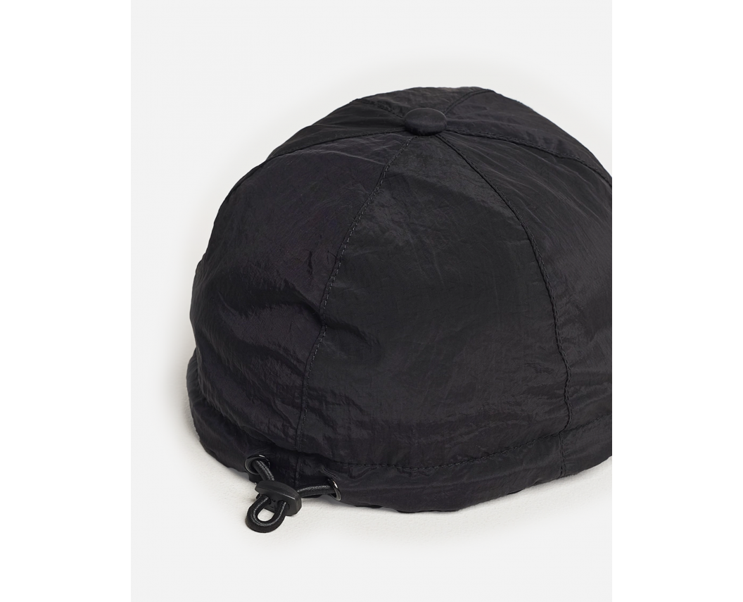 Stone Island Nylon Metal Logo Hat - 7tonn: брендовий одяг та взуття